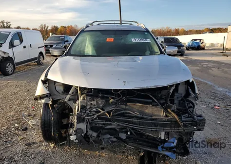 2014 Nissan Rogue S from USA, damaged, VIN 5N1AT2MT8EC835065